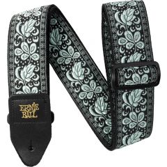 Ernie Ball Sangle jacquard Mint To Be - Vue 1